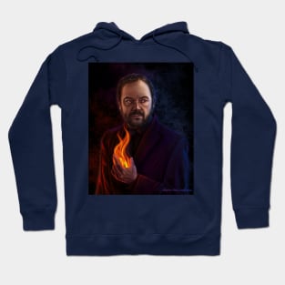 King of Hell Hoodie